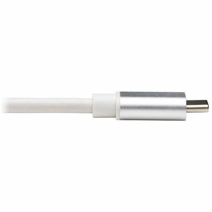 Tripp Lite by Eaton USB-C to 3.5 mm Stereo Audio Adapter - USB 2.0