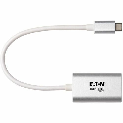 Tripp Lite by Eaton USB-C to 3.5 mm Stereo Audio Adapter - USB 2.0