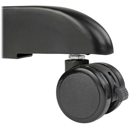 Chariot de bureau roulant pour téléviseur/moniteur Tripp Lite par Eaton