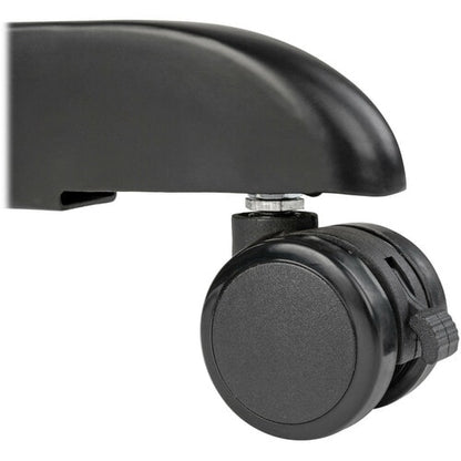 Chariot de bureau roulant pour téléviseur/moniteur Tripp Lite par Eaton