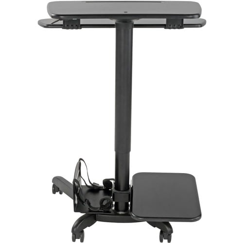 Chariot de bureau roulant pour téléviseur/moniteur Tripp Lite par Eaton