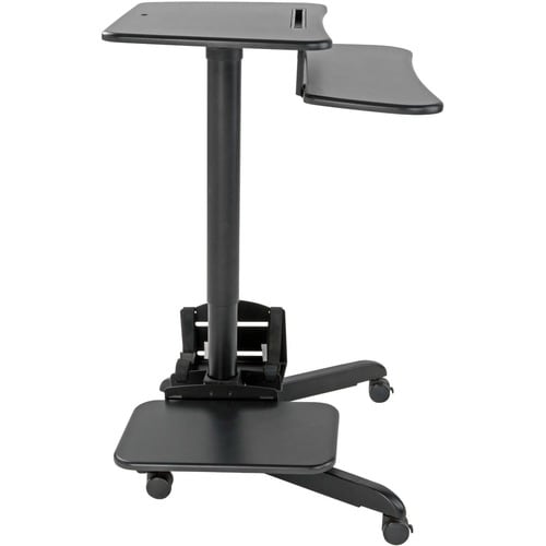 Chariot de bureau roulant pour téléviseur/moniteur Tripp Lite par Eaton