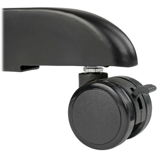 Chariot de bureau roulant pour téléviseur/moniteur Tripp Lite par Eaton
