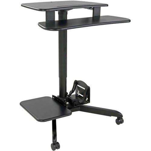 Tripp Lite by Eaton Rolling Desk TV/Monitor Cart