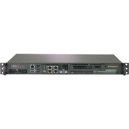 Serveur montable en rack 1U Supermicro A+ Server 5019D-FTN4