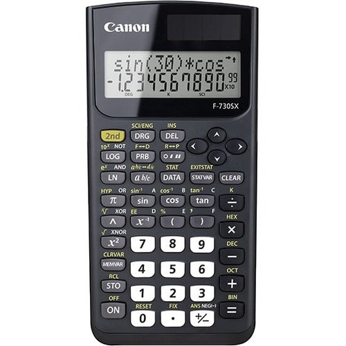 Canon F-730SX Scientific Calculator