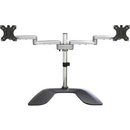 StarTech.com Dual Monitor Stand, Ergonomic Desktop