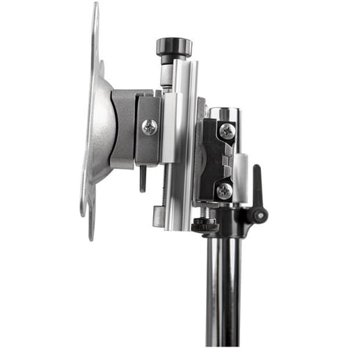 StarTech.com Dual Monitor Stand, Free Standing Des