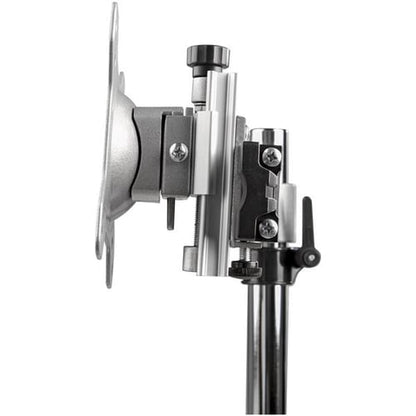 StarTech.com Dual Monitor Stand, Free Standing Des
