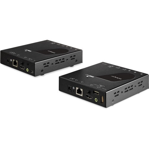 EXTENSOR KVM HDMI SOBRE LAN EXTENSOR DE CONSOLA KVM 4K 30HZ SOBRE IP