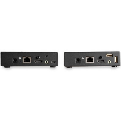 EXTENSOR KVM HDMI SOBRE LAN EXTENSOR DE CONSOLA KVM 4K 30HZ SOBRE IP