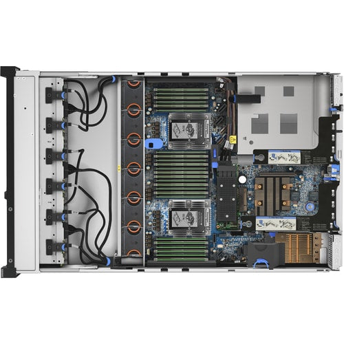 TOPSELLER THINKSYSTEM SR650 4208 16GB NC/NR