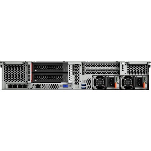 TOPSELLER THINKSYSTEM SR650 4208 16GB NC/NR