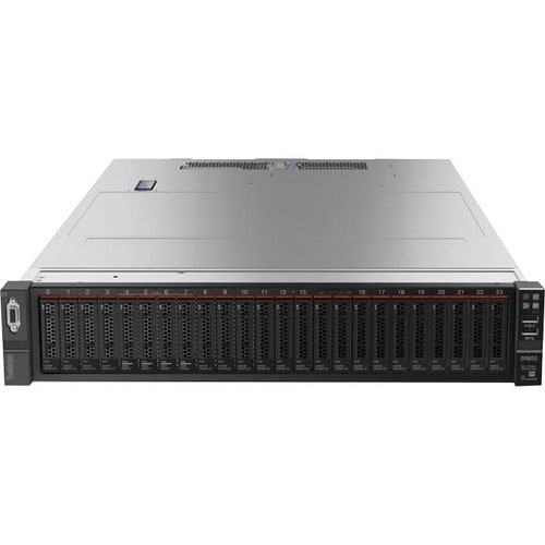 TOPSELLER THINKSYSTEM SR650 4208 16GB NC/NR