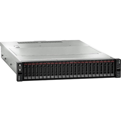 Lenovo ThinkSystem SR650 7X06A0FKNA 2U Rack Server - 1 Xeon Silver 4216 2.10 GHz
