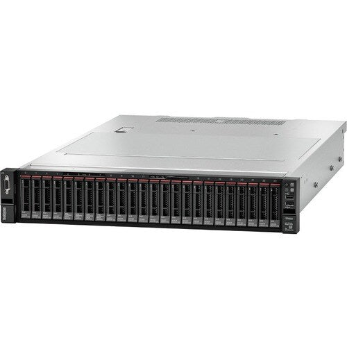 Lenovo ThinkSystem SR650 7X06A0FKNA 2U Rack Server - 1 Xeon Silver 4216 2.10 GHz