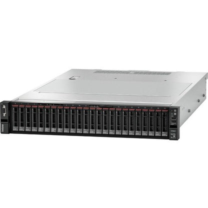 Lenovo ThinkSystem SR650 7X06A0FKNA 2U Rack Server - 1 Xeon Silver 4216 2.10 GHz
