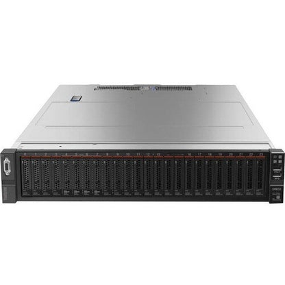 Lenovo ThinkSystem SR650 7X06A0FKNA 2U Rack Server - 1 Xeon Silver 4216 2.10 GHz
