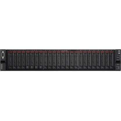 Lenovo ThinkSystem SR650 7X06A0FKNA 2U Rack Server - 1 Xeon Silver 4216 2.10 GHz