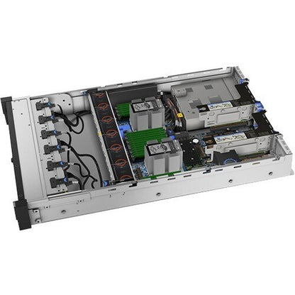 Lenovo ThinkSystem SR650 7X06A0FKNA 2U Rack Server - 1 Xeon Silver 4216 2.10 GHz