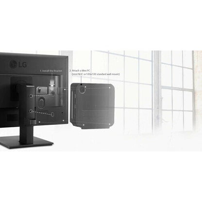 LG 27BL650C-B 27\" Class Full HD LCD Monitor - 16:9