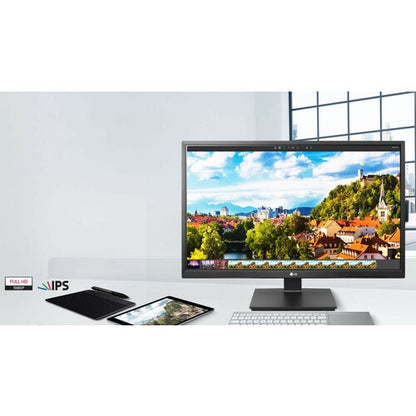 LG 27BL650C-B 27\" Class Full HD LCD Monitor - 16:9