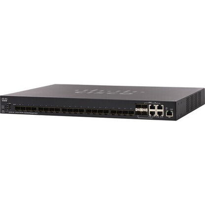 CONMUTADOR ADMINISTRADO APILABLE SFP+ DE 24 PUERTOS 10G