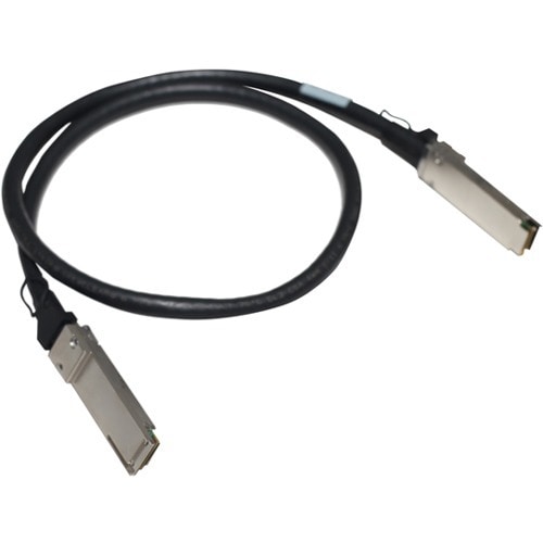 Câble cuivre à connexion directe HPE Aruba 100G QSFP28 vers QSFP28 5 m