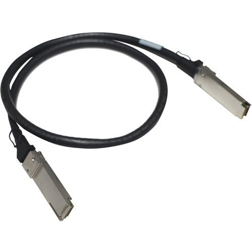 Câble cuivre à connexion directe HPE Aruba 100G QSFP28 vers QSFP28 1 m
