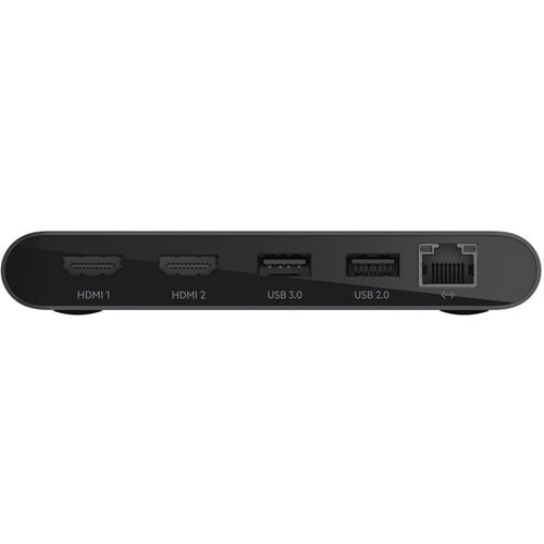 Estación de acoplamiento para portátil Belkin Mini Thunderbolt 3