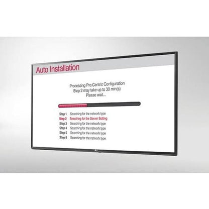 Téléviseur LED-LCD LG LT572M 24LT572MBUB 24" (609,60 mm) - SDTV