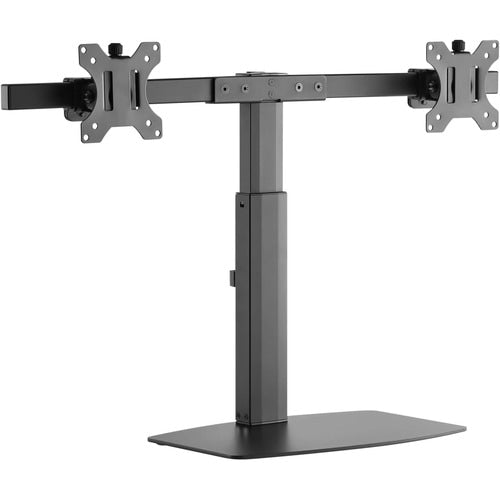 Amer Mounts Double écran pneumatique vertical Lift Mo