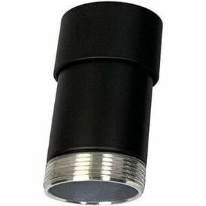 Rallonge de montage Amer Mounts AMRE5006B pour montage au plafond - Noir