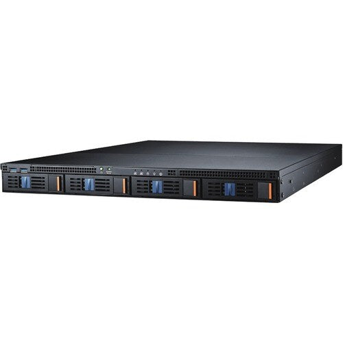 HPC-8104 1U 4 baies SATA ATX