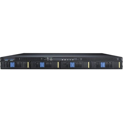 HPC-8104 1U 4 baies SATA ATX