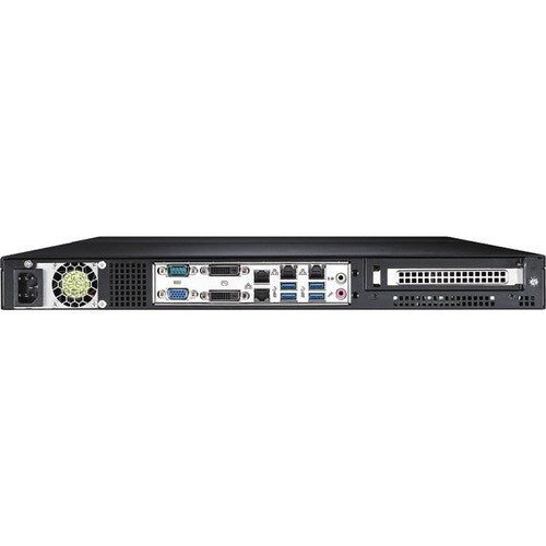 HPC-8104 1U 4 baies SATA ATX