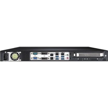 HPC-8104 1U 4 baies SATA ATX