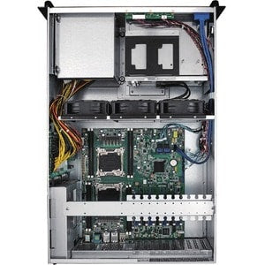 4U RACK/TOWER CHASSIS