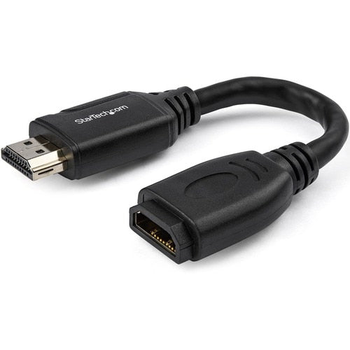 StarTech.com 6"/15cm HDMI Port Saver Cable