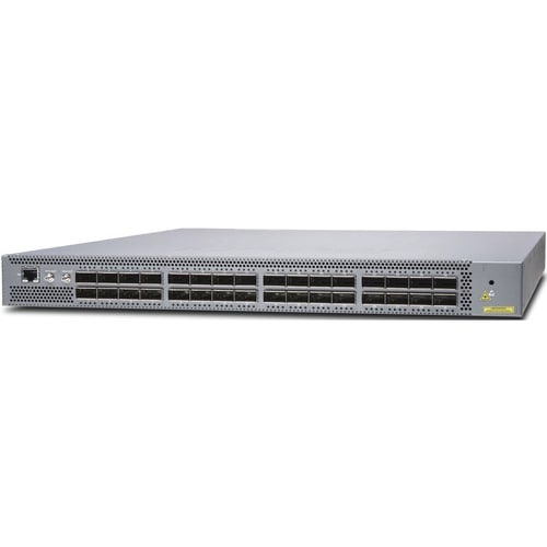 SISTEMA 32X400G 1U CON FUENTE DE ALIMENTACIÓN DE CA DOBLE Y SALIDA DE FLUJO DE AIRE