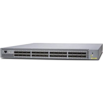 SISTEMA 32X400G 1U CON FUENTE DE ALIMENTACIÓN DE CA DOBLE Y SALIDA DE FLUJO DE AIRE