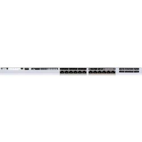 CATALYST 9300L 24P DATA NETWORK ESSENTIALS 4X10G UPLINK