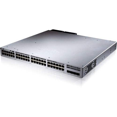 CATALYST 9300L 48P POE  NETWORK ESSENTIALS 4X10G UPLINK