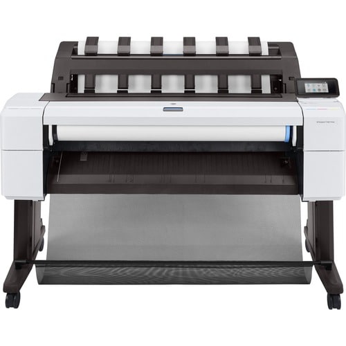 HP Designjet T1600 Inkjet Large Format Printer - 36" Print W