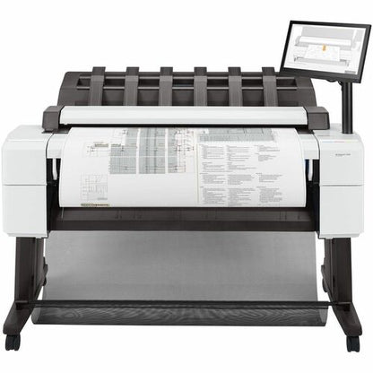 Impresora multifunción DesignJet T2600 de 36 pulgadas