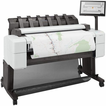 Impresora multifunción DesignJet T2600 de 36 pulgadas