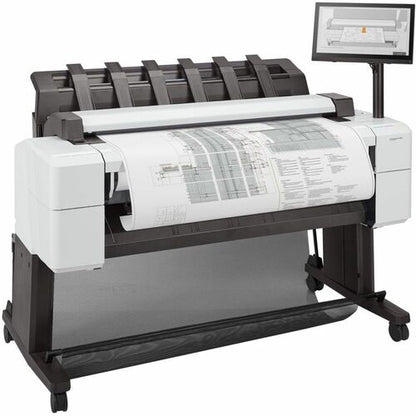 Impresora multifunción DesignJet T2600 de 36 pulgadas