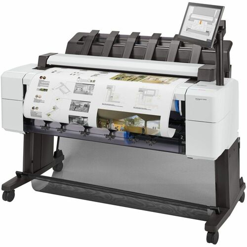DESIGNJET T2600DR 36IN PS MFP