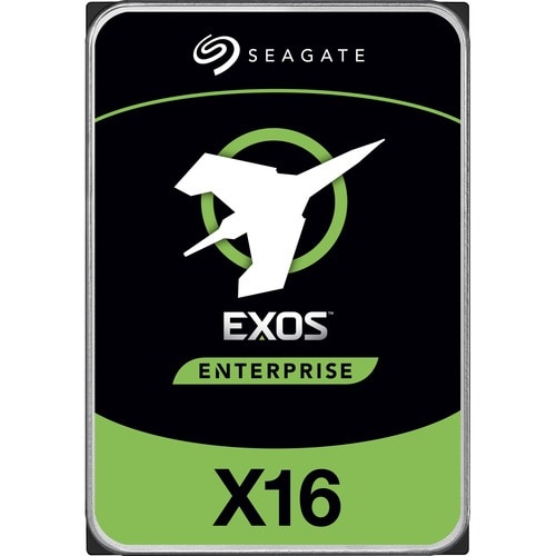 Disque dur MULTI 14 To EXOS X16 512E/4KN SATA SED SATA RPM 3,5