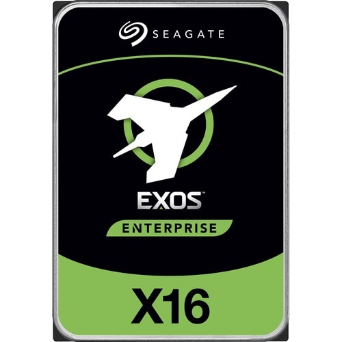 Disque dur EXOS X16 MULTI 16 To 512E/4KN SAS SED SAS RPM 3,5